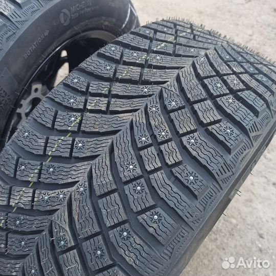 Michelin X-Ice North 4 SUV 255/50 R19