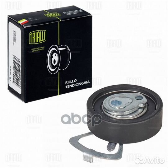 Ролик ремня грм skoda fabia 99/octavia 96- 1.4