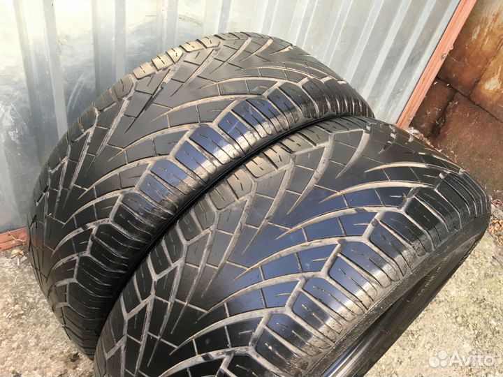 General Tire Grabber UHP 255/60 R17