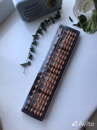 Счеты абакус для ментальной арифметики