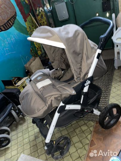 Детские коляски