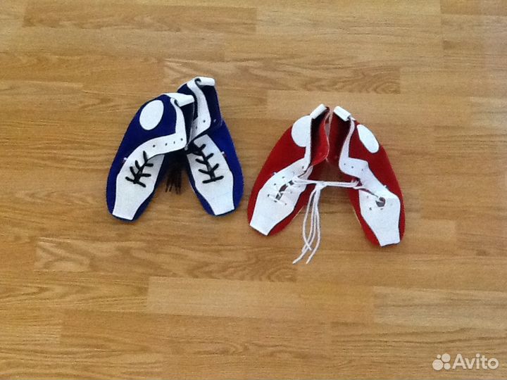 Борцовки для самбо, чешки, футы