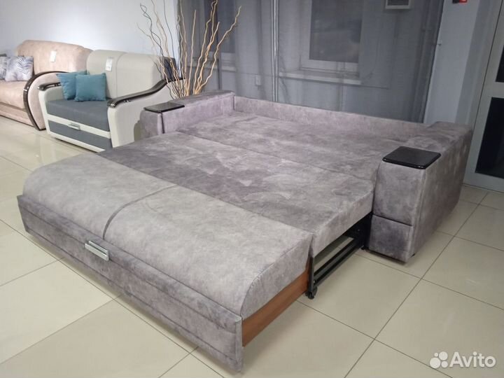 Диван, диван со столиком, прямой диван, Даллас Лим