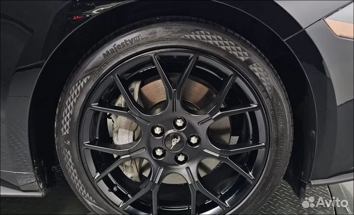 Ford Mustang 2.3 AT, 2020, 46 371 км