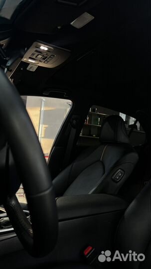 Перетяжка потолка автомобиля