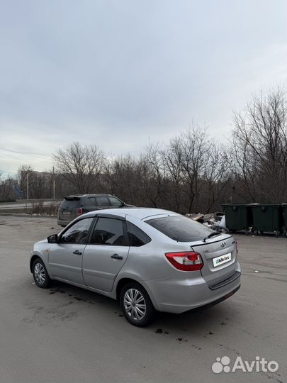 LADA Granta 1.6 МТ, 2016, 88 000 км