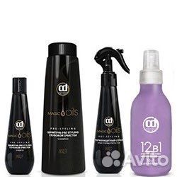 Профессиональные шампуни, маски constant delight