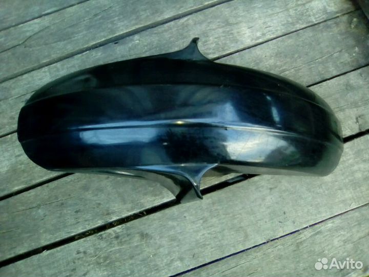 Крыло переднее иж