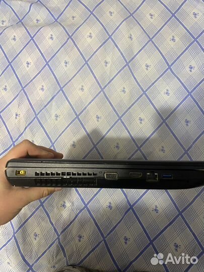 Ноутбук lenovo G700