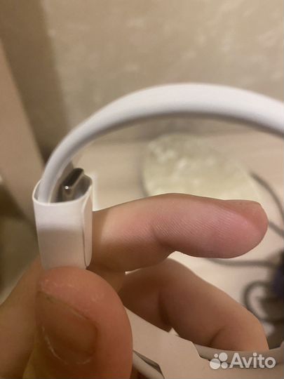 Кабель Lightning Apple USB-C to Lightning Cable 1m