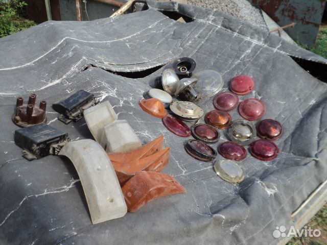 Фонари,ссср