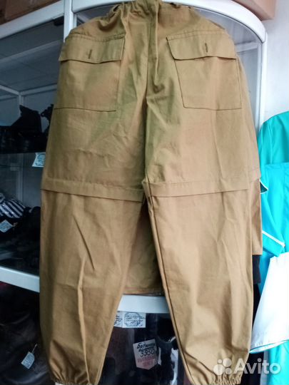 Костюм прот/энцеф-й с ловушками новый р.48 - 62