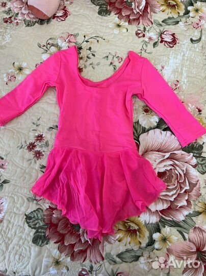 Купальник с юбкой