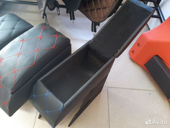 Подлокотник на LADA Ваз 2114