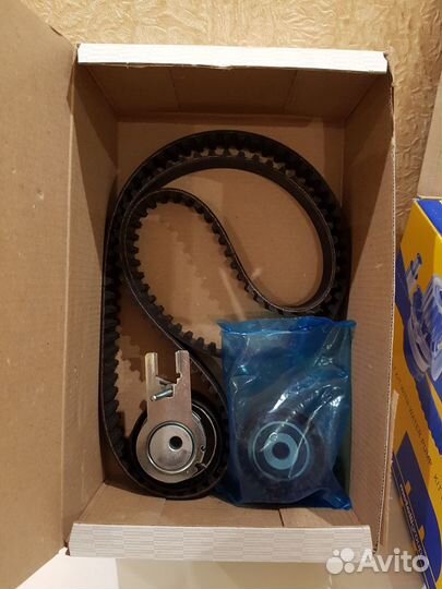 Комплект грм volvo,ford,citroen peugeot,mazda