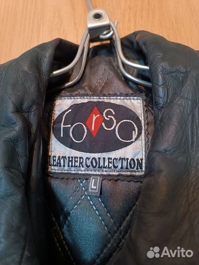 Мужская кожаная куртка (48)