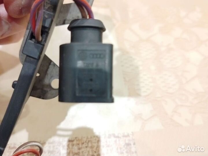 Фишки на форсунки VAG