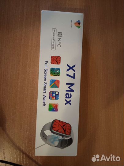 Часы Fll screen Smart Watch