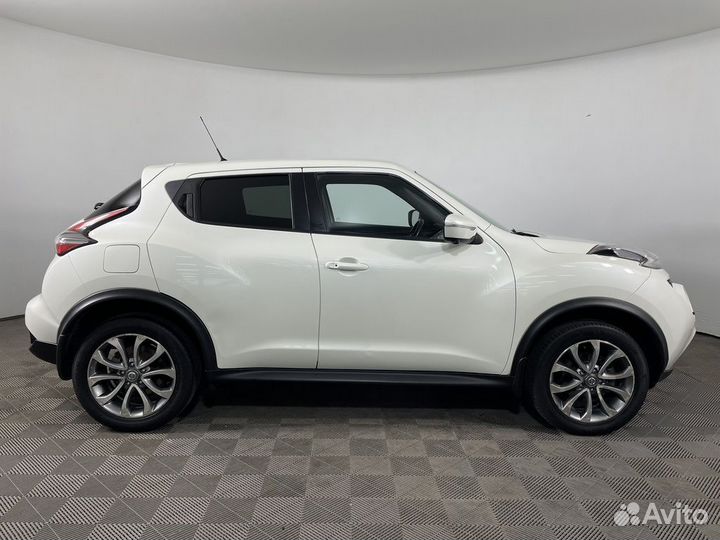 Nissan Juke, 2015