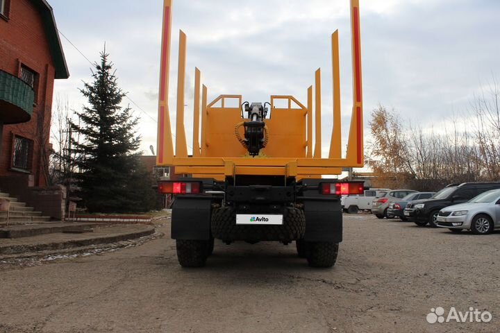 КАМАЗ 65222, 2016