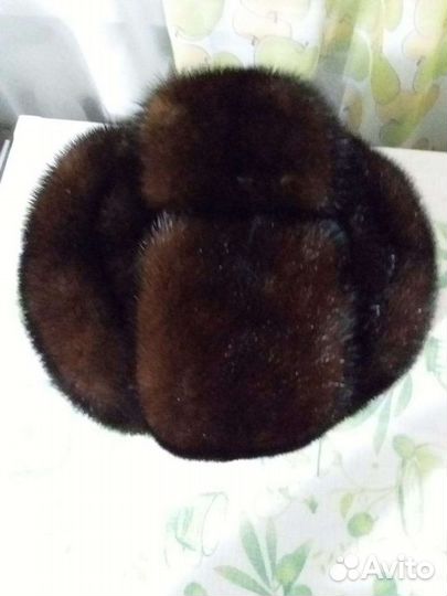 Мужская шапка