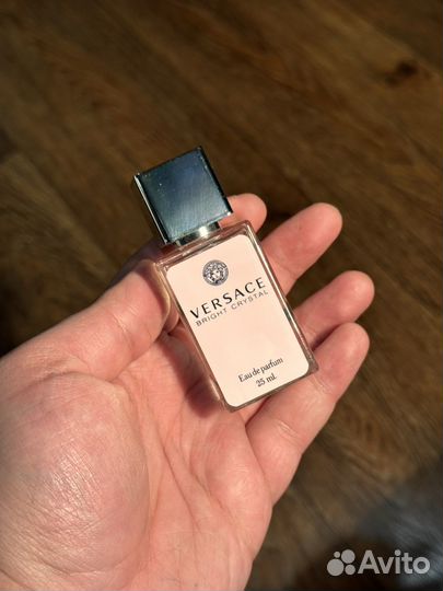 Нежные духи Versace Bright Crystal Tester 25 мл