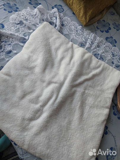 Конверт на выписку зимний