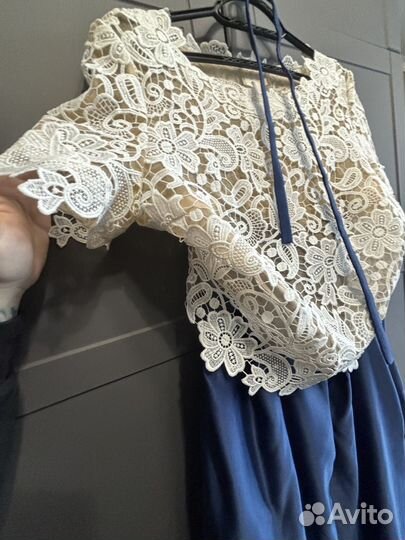 Вечернее платье