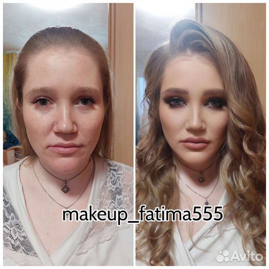 Макияж Стилист