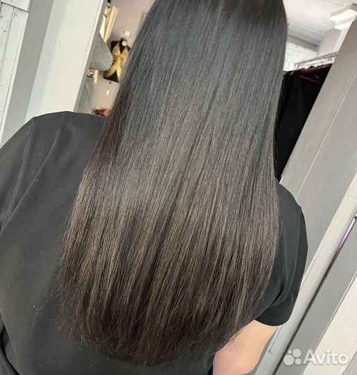 Наращивание волос