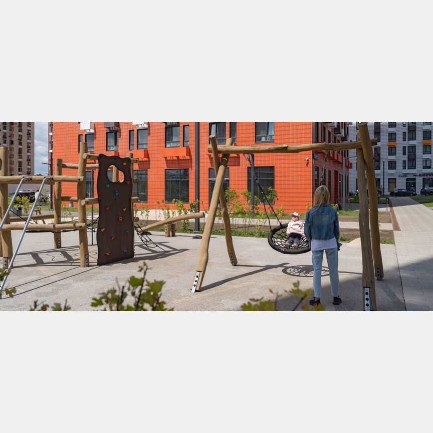 1-к. квартира, 36,2 м², 15/15 эт.