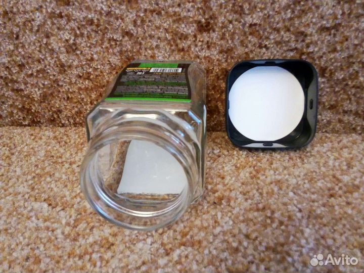 Баночки из-под кофе,30 шт