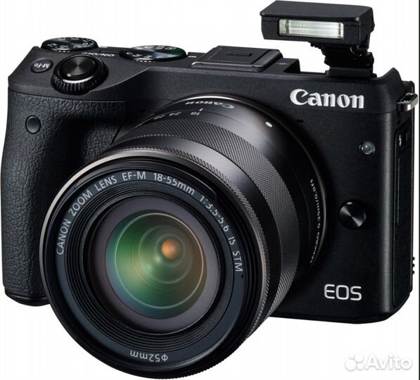Canon M3 Kit