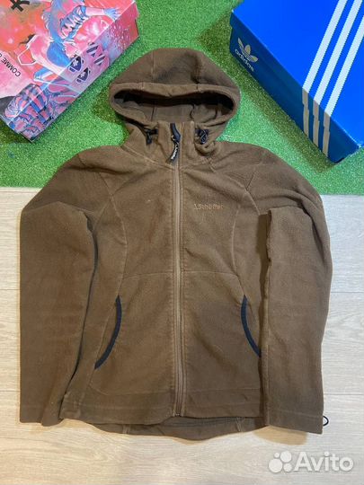 Флисовое худи Schoffel