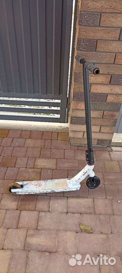 Трюковой самокат