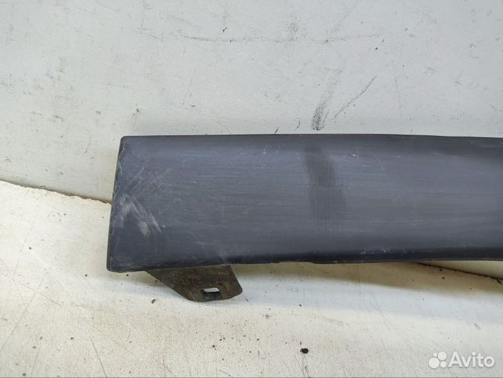 Спойлер бампера задний левый Lexus Rx 4 2020