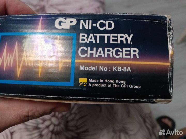 Зарядник для акамуляторов