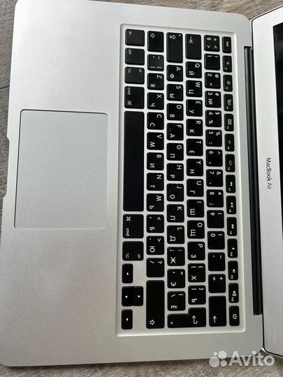 MacBook Air 13 2017 i7/8/512