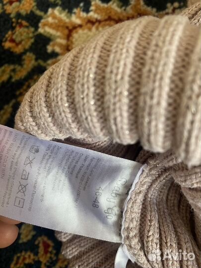 Шапка для девочки