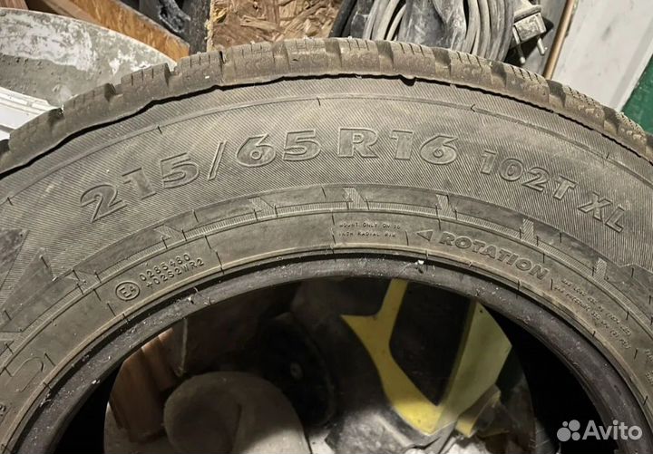 Nokian Tyres Hakkapeliitta 7 SUV 215/65 R16