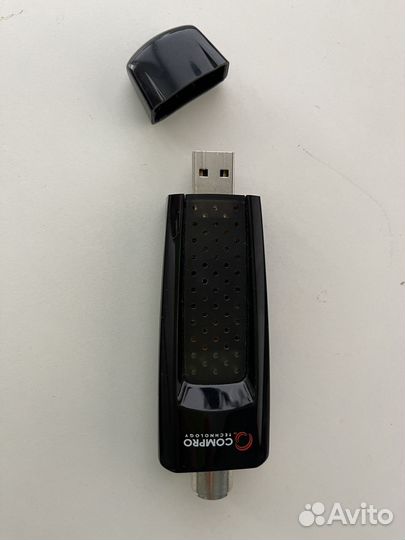 TV-тюнер Compro VideoMate Vista U890F