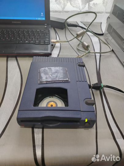 Привод iomega jaz zip 100
