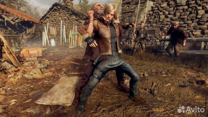 Resident Evil 4 Remake PS5/PS4/Xbox series