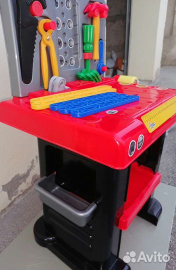 Верстак игрушка
