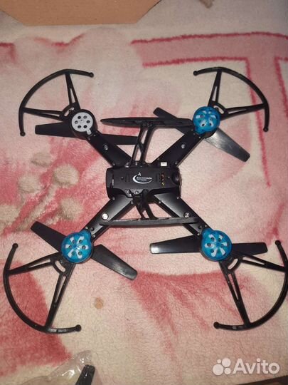 Квадрокоптер