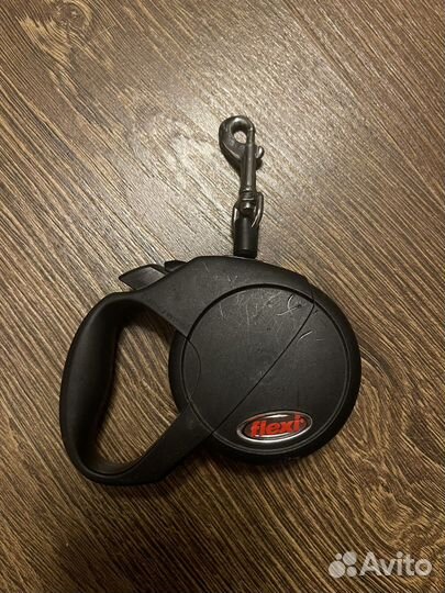 Поводок рулетка flexi