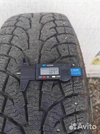 Hankook I'Pike RW11 215/60 R17