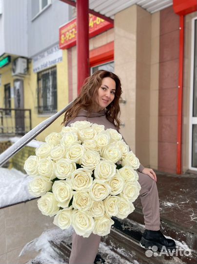 Букет цветов