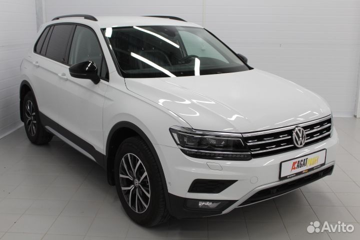 Volkswagen Tiguan 2.0 AMT, 2020, 22 383 км