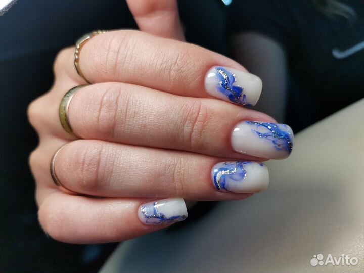 Мастер маникюра на дому